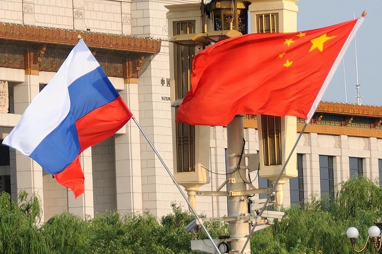 中国战略环境如此险恶,深化中俄合作势在必行