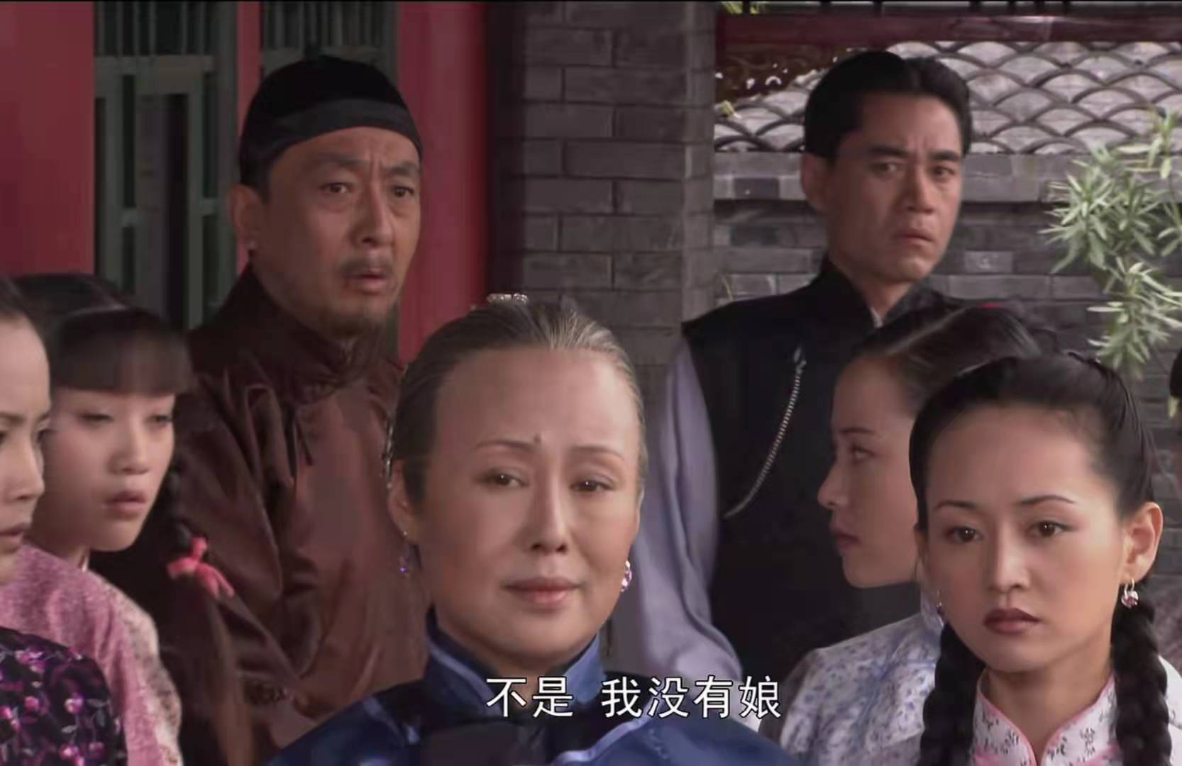 《大宅门》:白佳莉最终选择嫁给何洛浦,绝不仅仅是因为喜欢