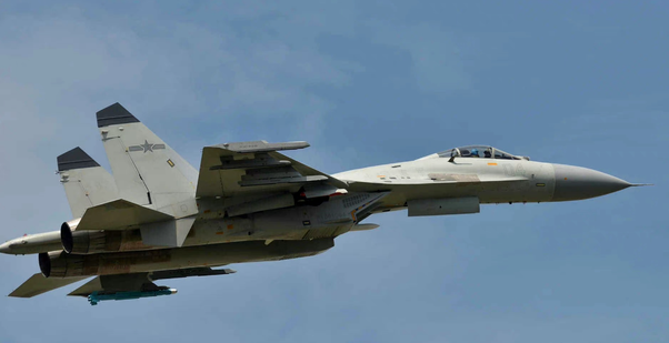 歼11bg战机完成升级,最大挂弹能力提升了几倍?