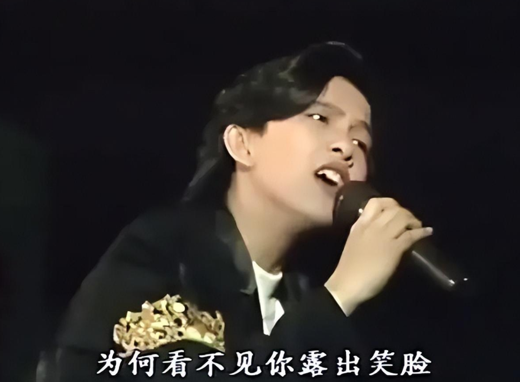 回顾男女通吃一张满脸胡茬的照片彻底撕开了潘美辰的遮羞布