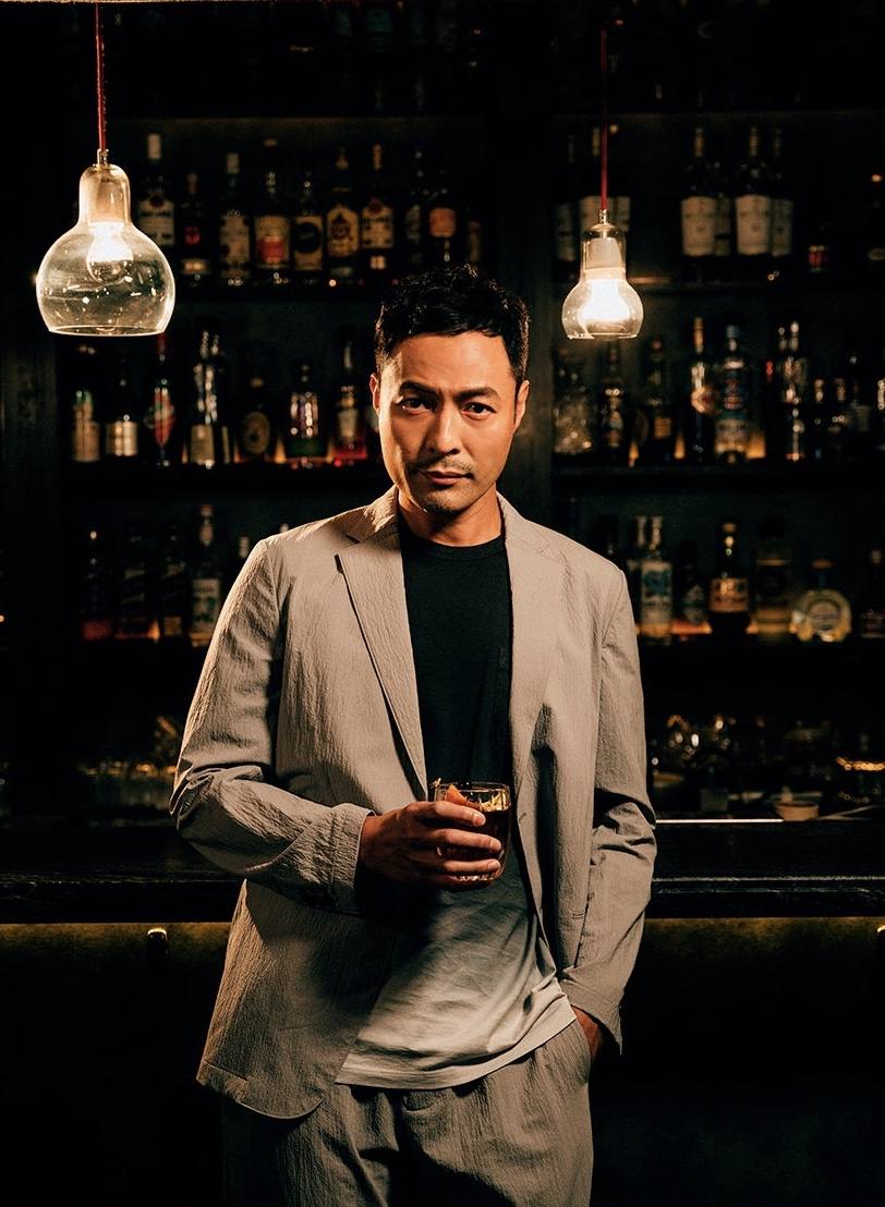 tvb金牌配角张达伦谈置业心得,自认强制性攒钱,省钱方法太恐怖