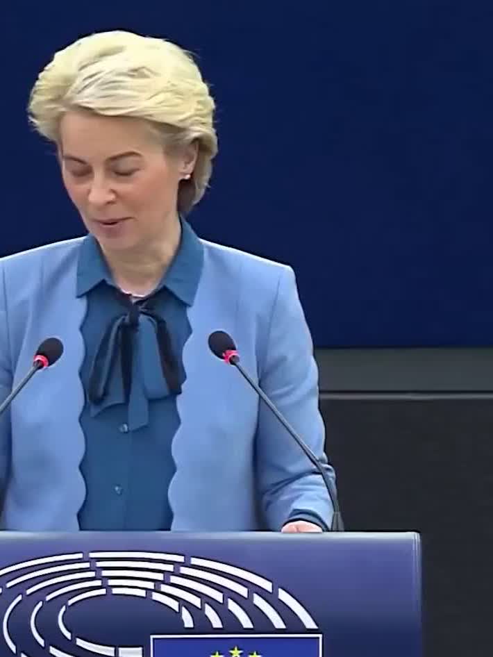 中美会谈:冯德莱恩即将访华,美国求助中国