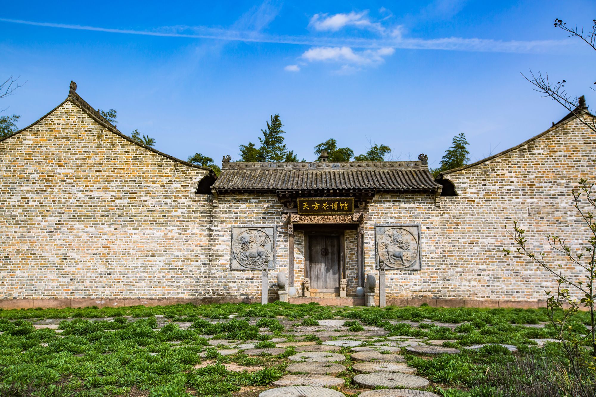 贵池杏花村景点图片图片