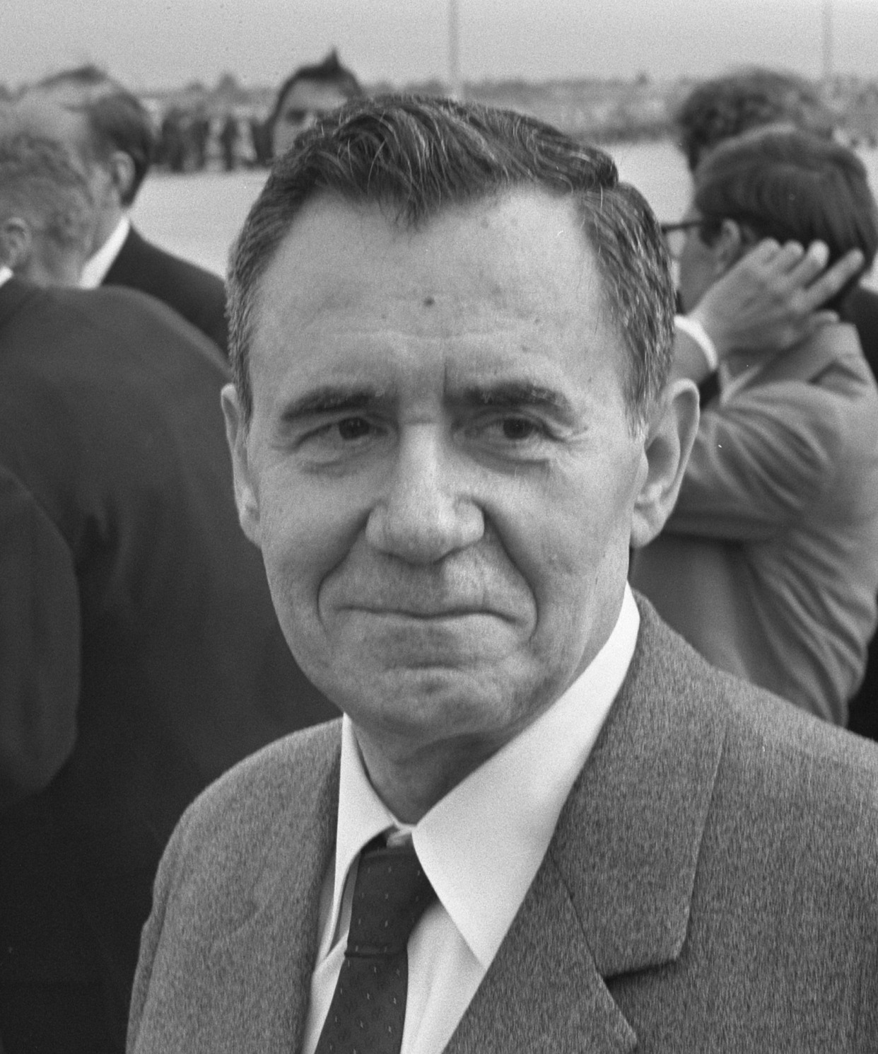 被遗忘的葛罗米柯:没有他,苏联或许会输得更难看