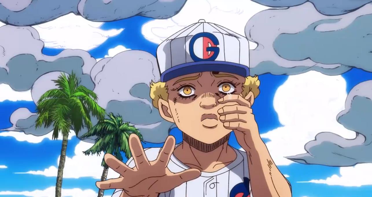 盘点动漫中戴棒球帽的人,更适合运动的帽子