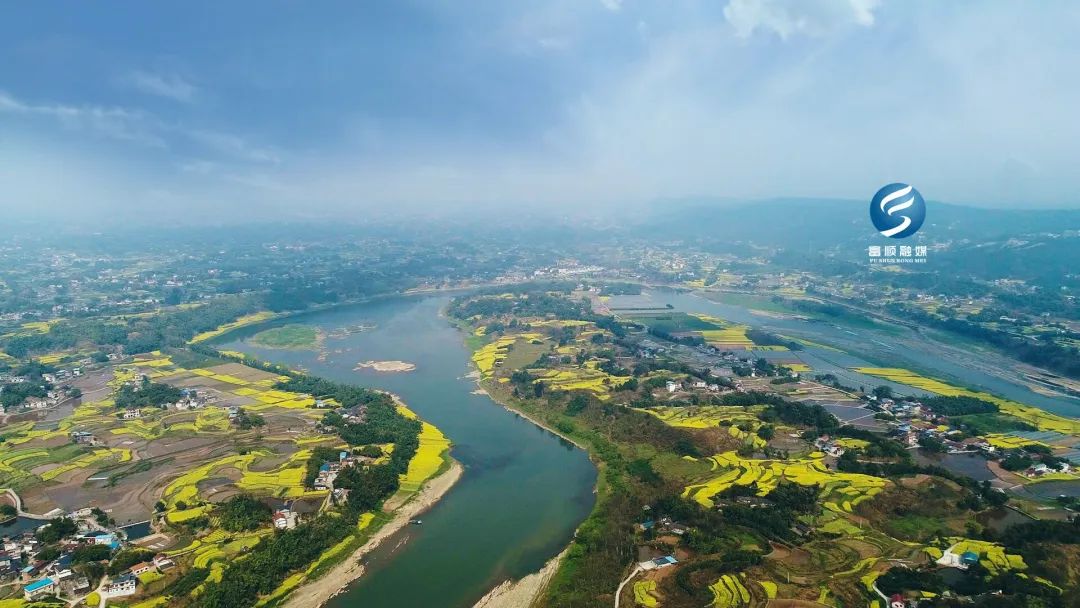 5分19秒,走进秀美"如画"的琵琶镇