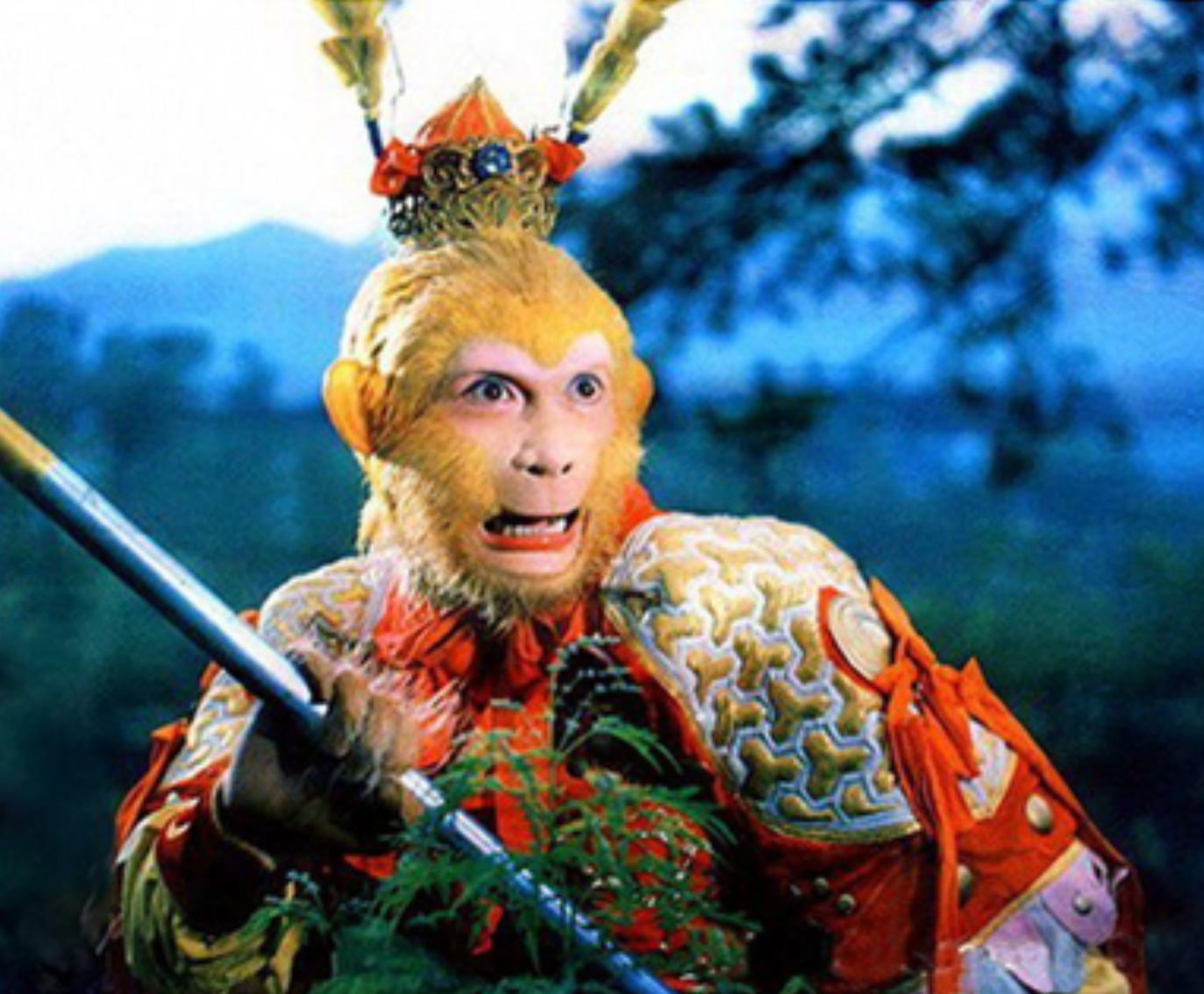 孙悟空大闹天宫天庭明明能人众多玉帝为何非要请如来佛祖