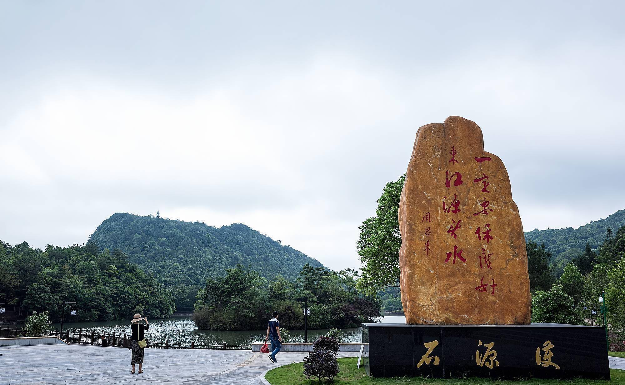 江西安远三百山,香港居民饮用水源头就在这,被誉为"东江之源"