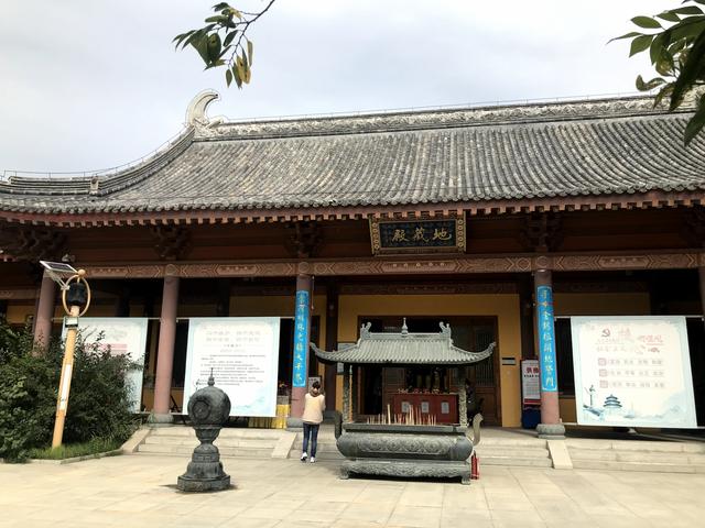 国露寺?唐开元传承至今1300余年的烟台古刹