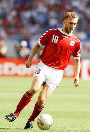 2002世界杯欧洲区预选赛第3小组,丹麦力压捷克黄金一代小组第一