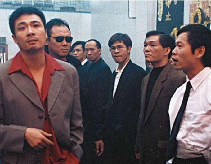 广州黑老大伍志坚:以毒混黑道,生性多疑杀害手下,被捕时尿裤子