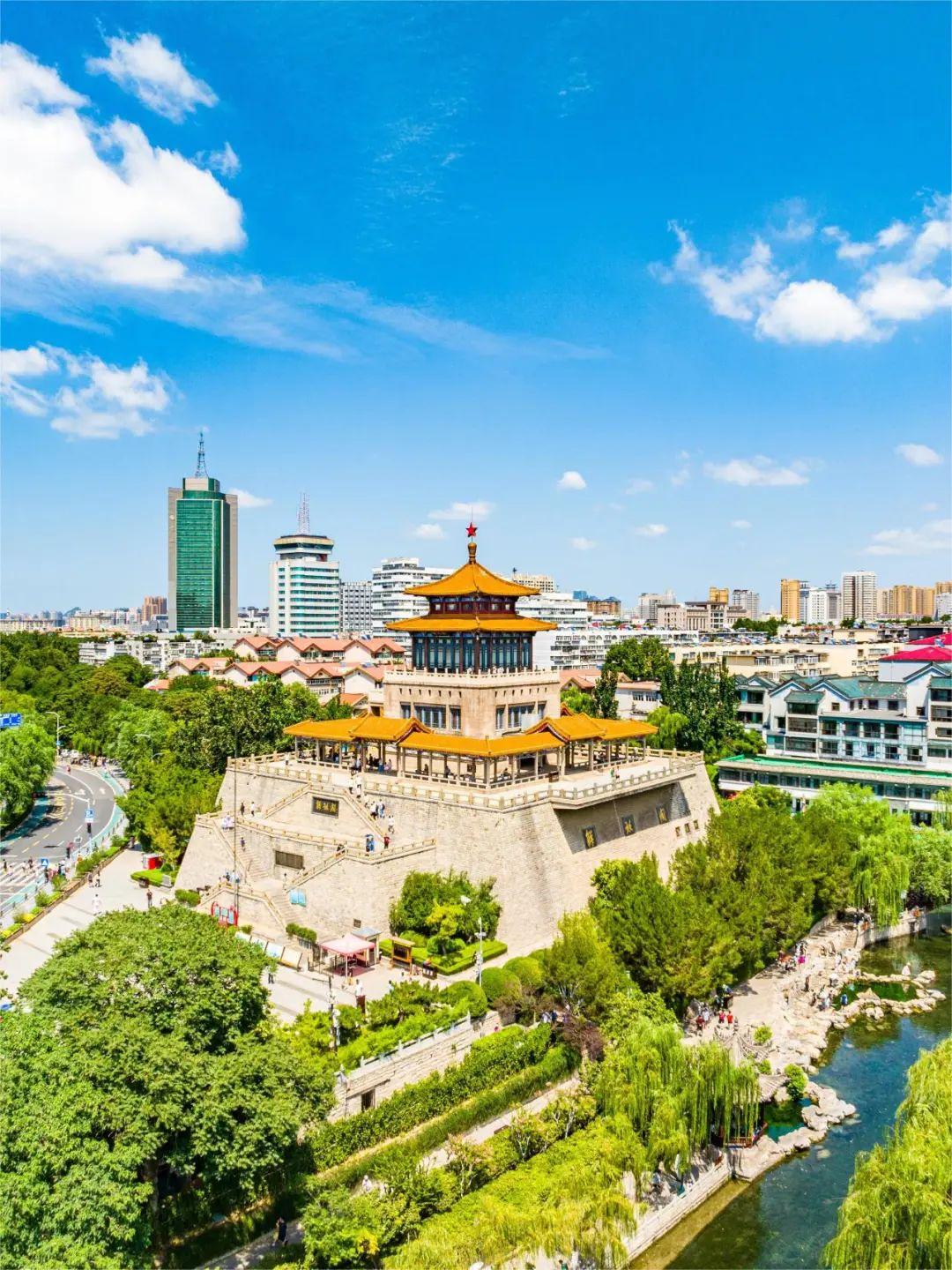 从a到z,26个字母,告诉你什么叫大美济南!(上篇)