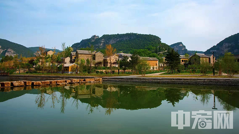 丈河村旅游景区图片