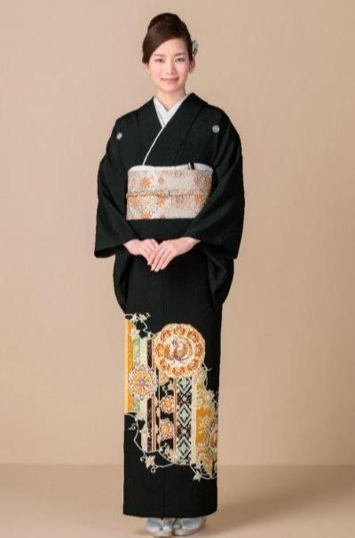 端庄,安稳,宁静:日本文化的浓缩产物——和服