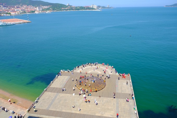 威海旅遊攻略自由行路線,煙臺威海蓬萊三日遊攻略