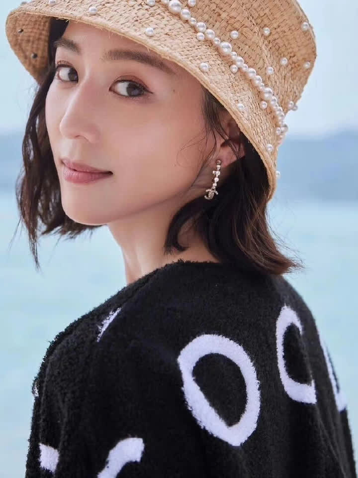 女神张钧甯与导演柯汶利同居,低调享受不被打扰的感情生活
