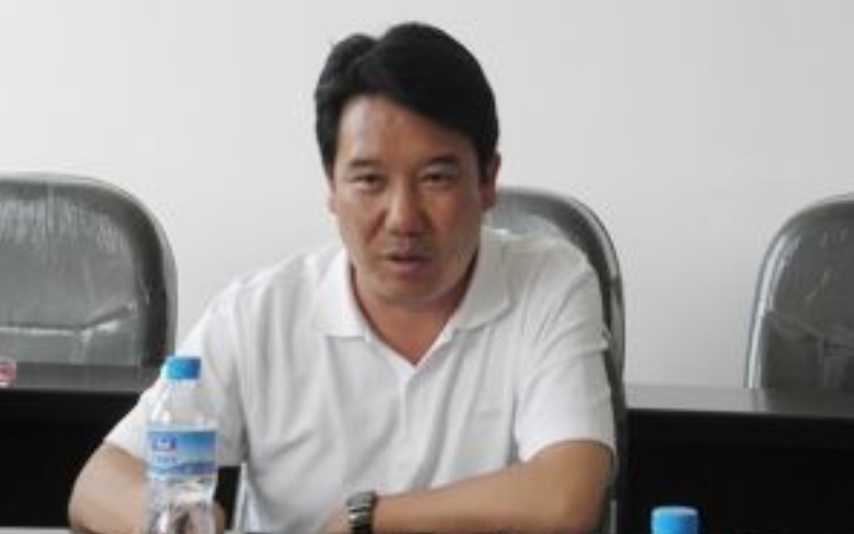 旧案|云南县委书记徐会良落马记