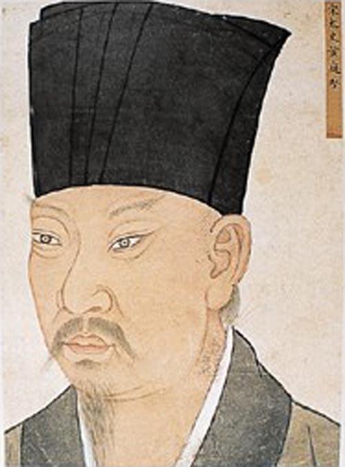 江西省十大历史名人