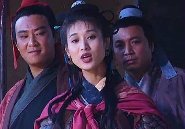 梁山最后一战,扈三娘晚上去找林冲?两人见面后究竟做了什么?