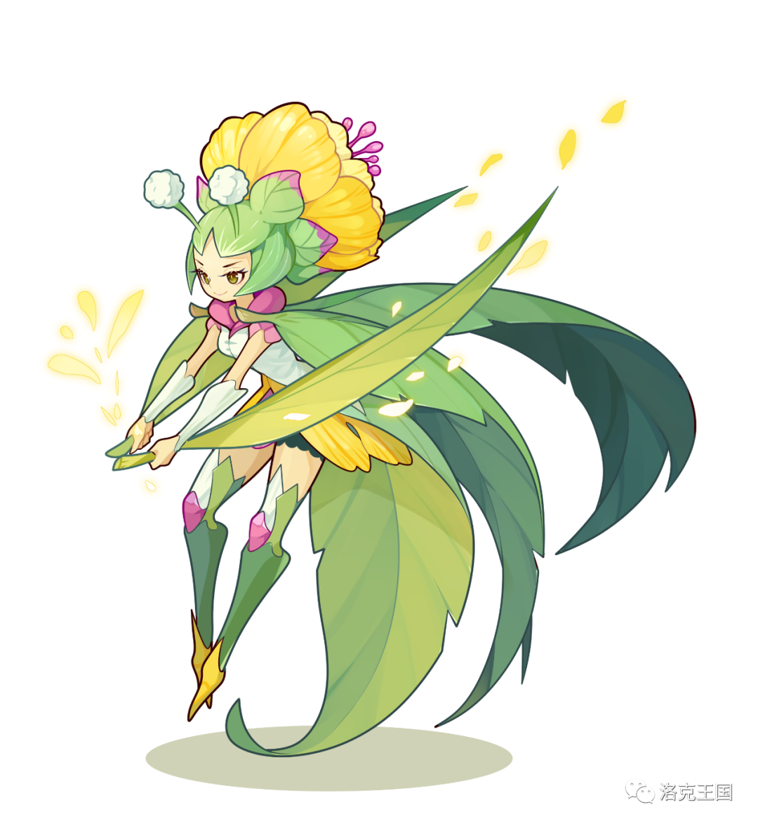 2022洛克王国 春季官宣