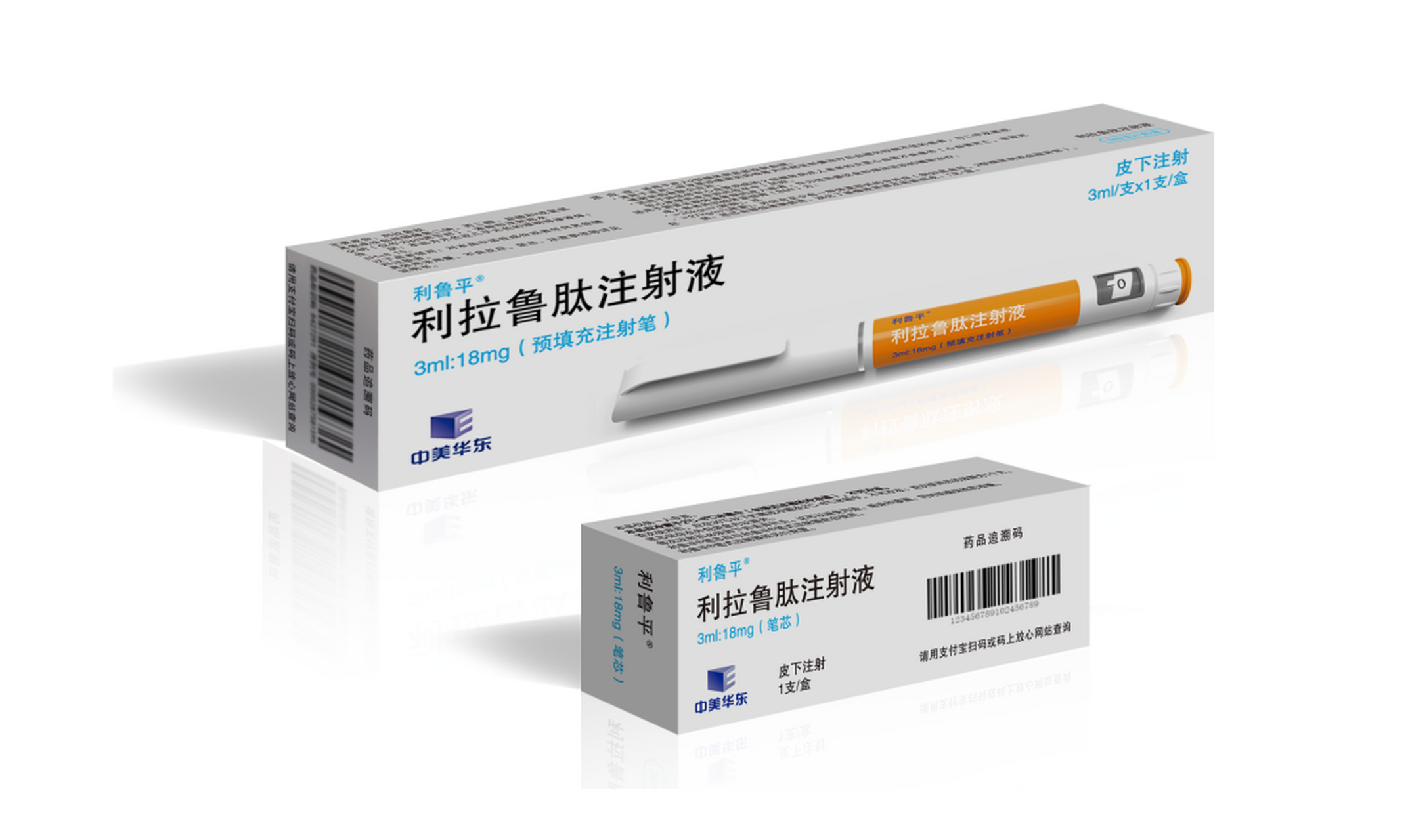 华东医药利拉鲁肽肥胖或超重适应症获批 #首个国产