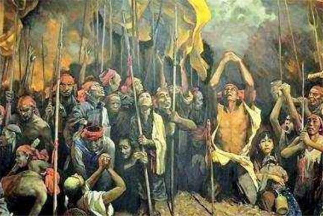 太平天国运动失败,很多人说是农民的局限性导致的,真的如此吗?