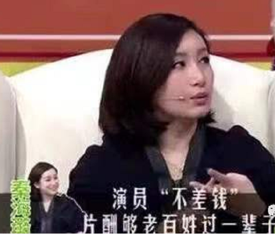 對婆婆比親媽還好,演活