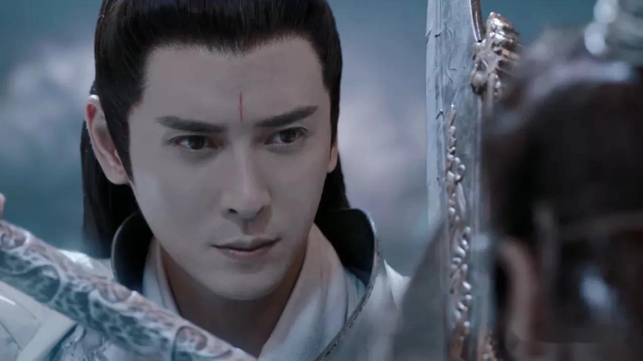 九爷韩栋娶前经纪人为妻这是我最明智的决定