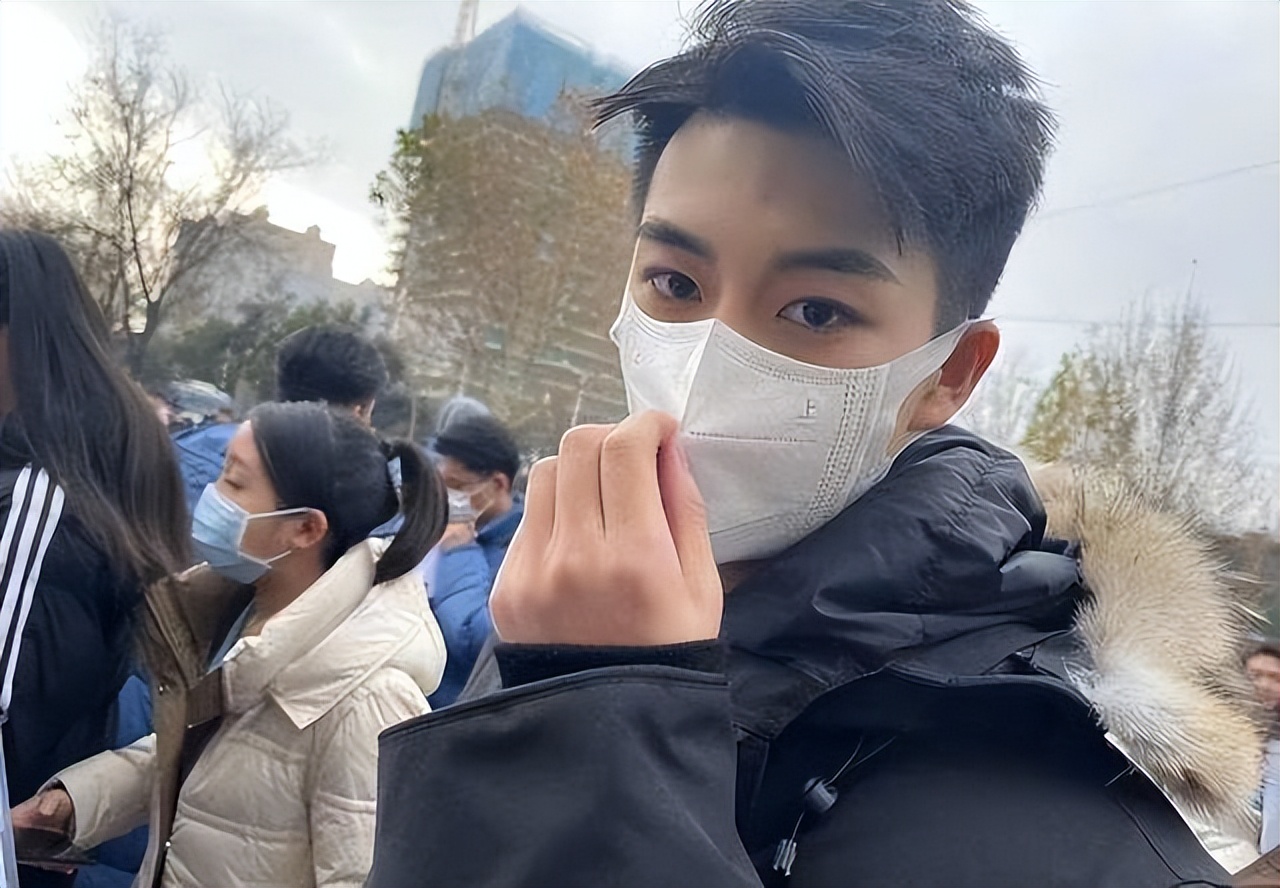 这啥家庭啊!中传"艺考第一"帅哥学霸,帅气宛如现实小说男主
