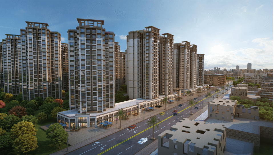 湛江远洋城售楼处:400-016-9676转6666楼盘详情