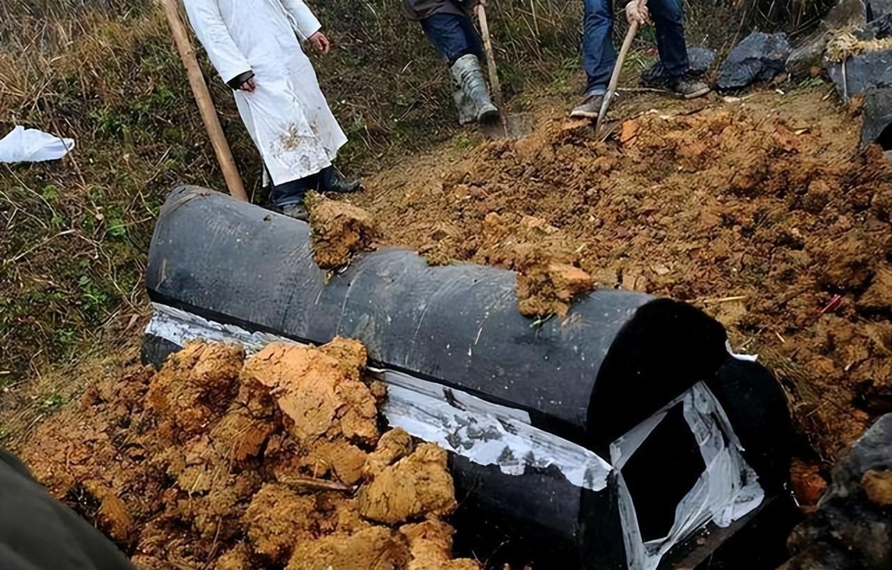 车祸案起,死者疑似马吉祥