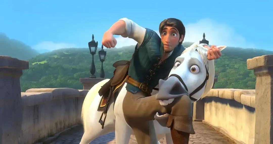 看完《寻龙传说》,我对迪士尼公主片彻底失望了