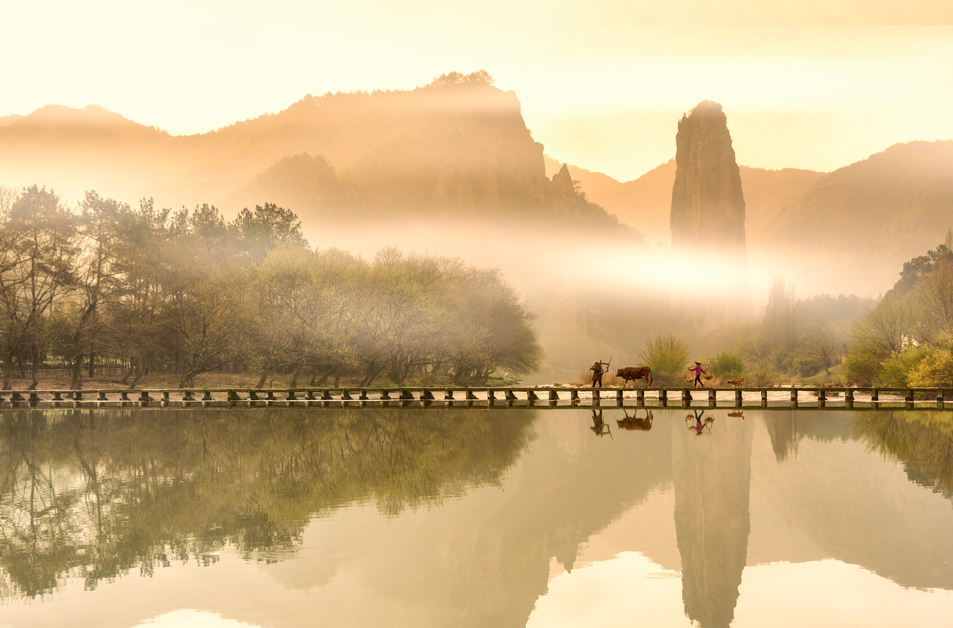 浙江丽水旅游必去九大景点,丽水九个周边游好去处,你去过几个?