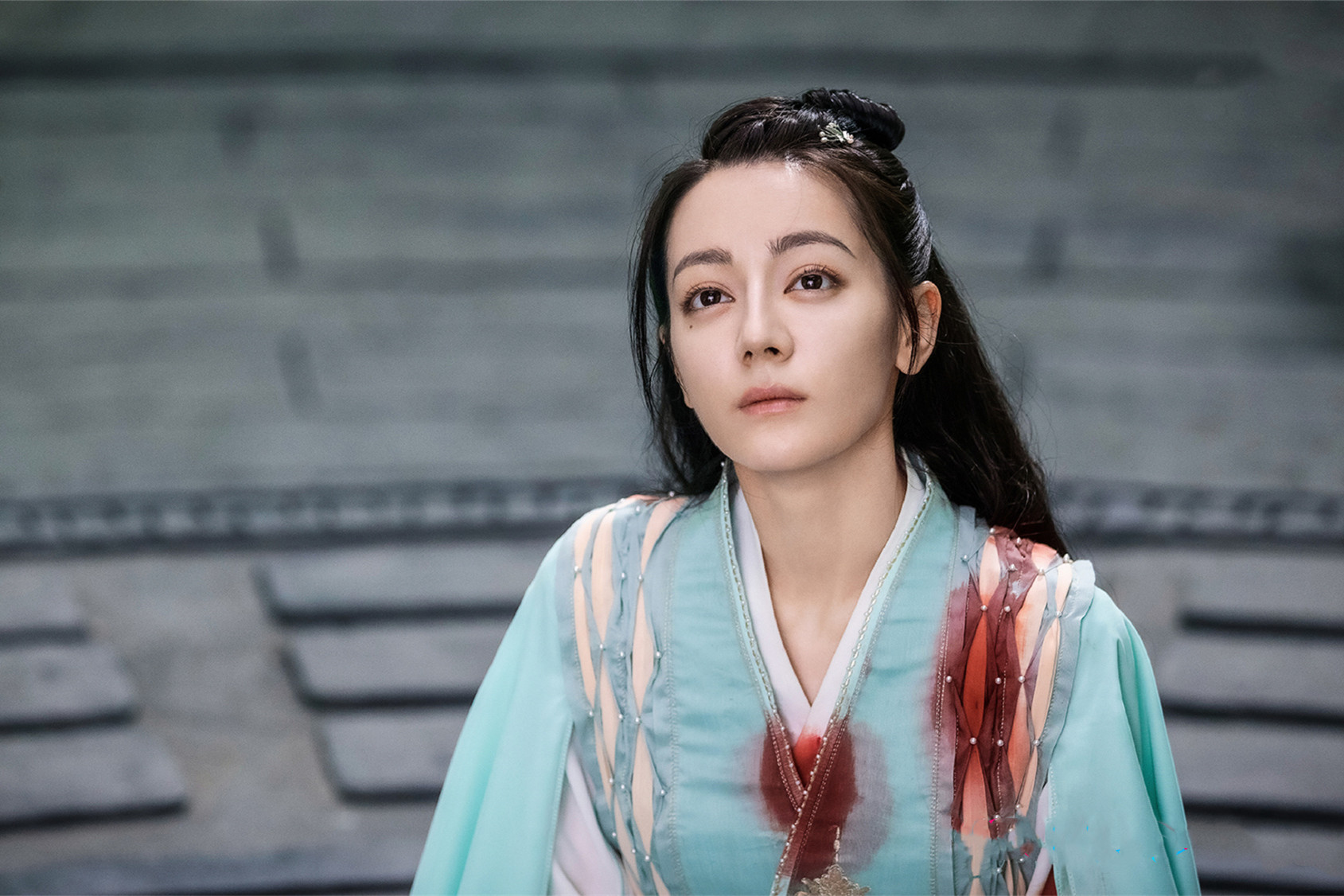 颜值,特效在线,热巴任嘉伦的《与君初相识》,你"真香"了吗?