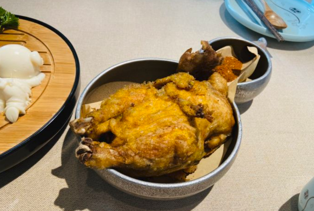 万达广场美食图片