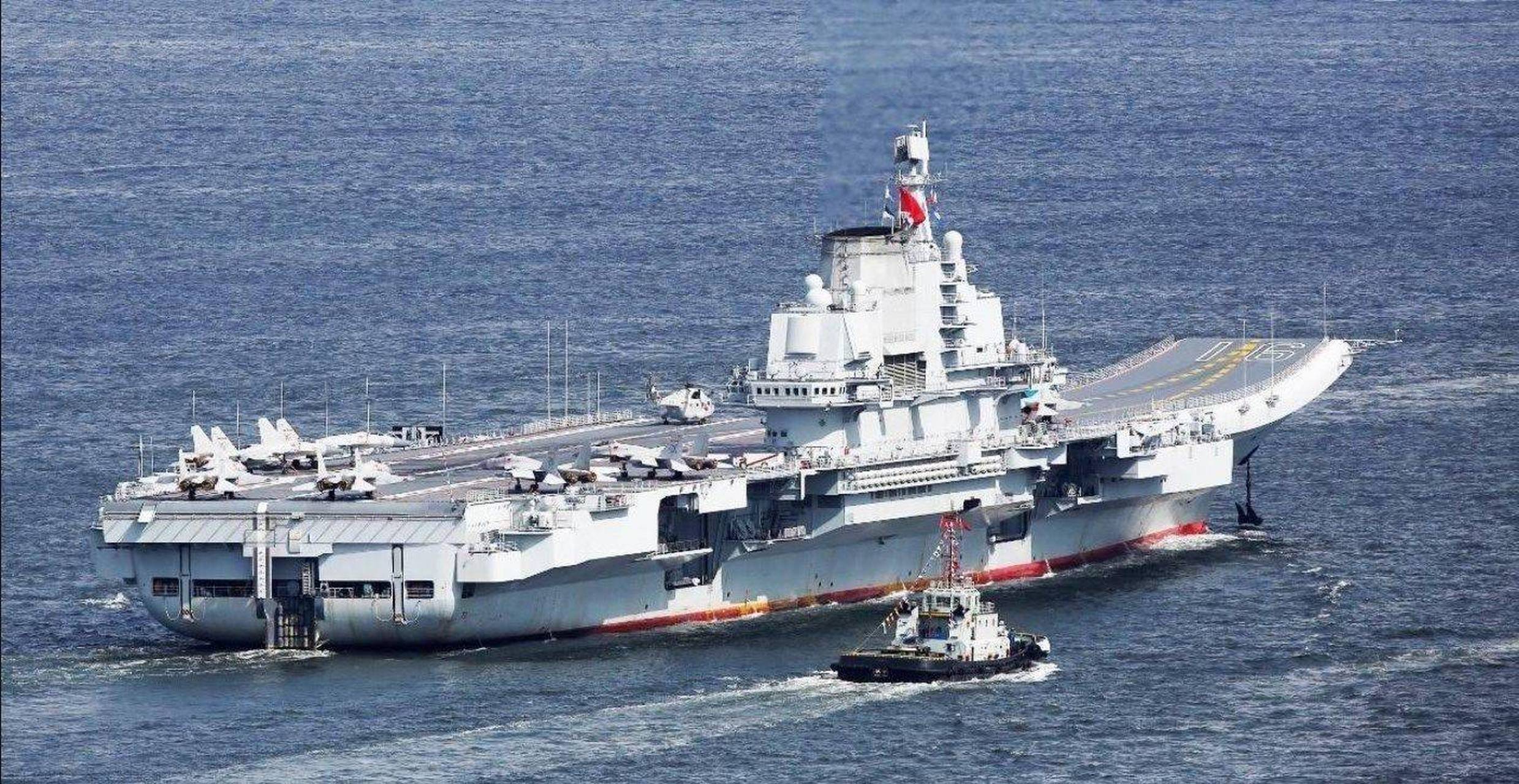 唯一的一艘航母"库兹涅佐夫海军元帅"号可能会在2024年重返战斗序列