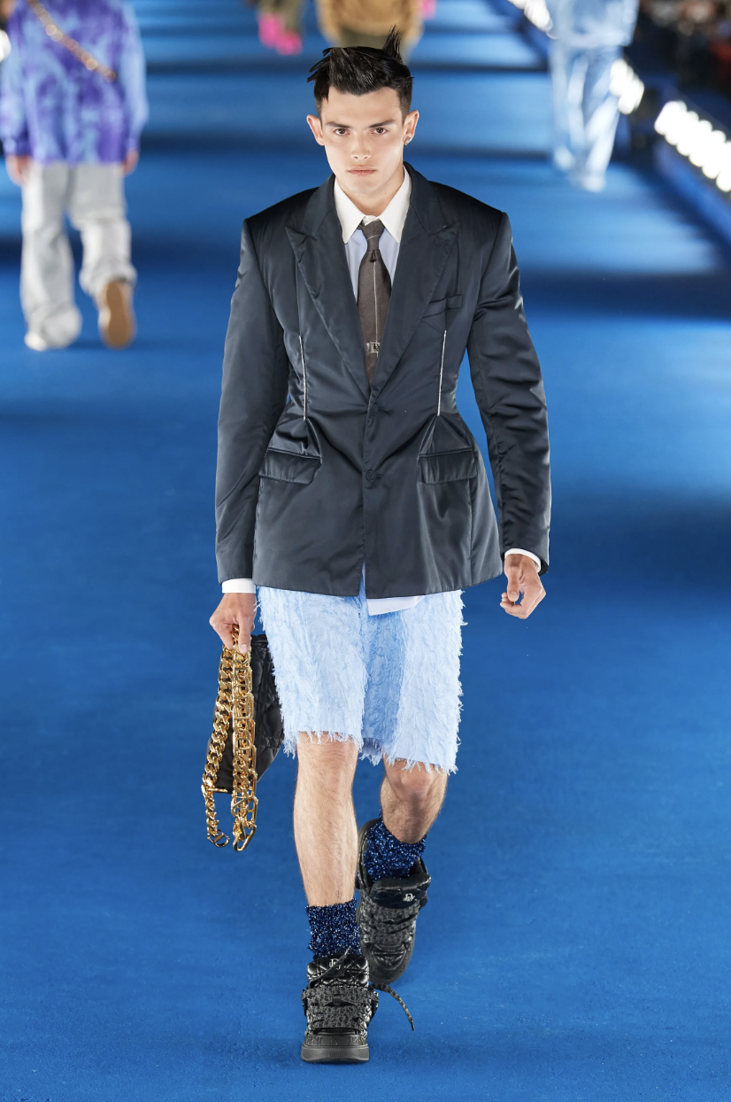 dior迪奥2023春夏男装系列洛杉矶首秀