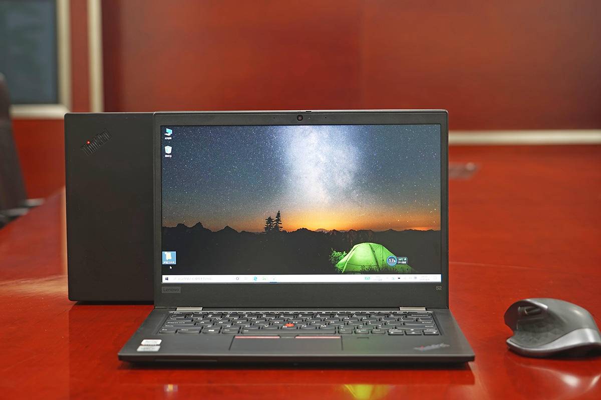 商务办公简约出行thinkpads22020款新品评测