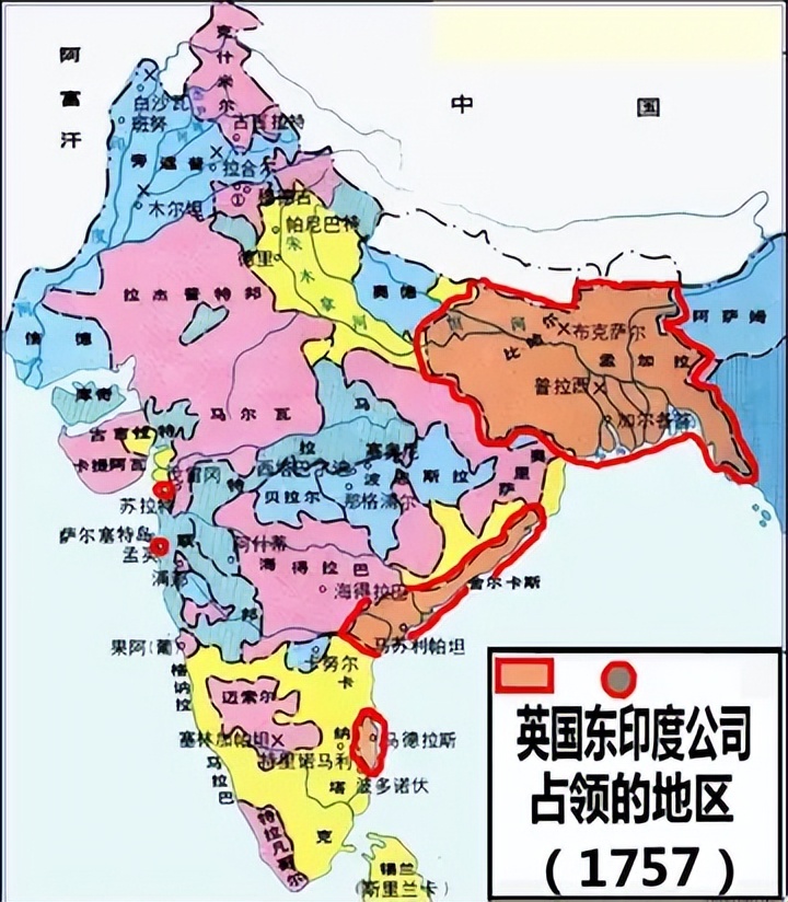 浅析东印度公司在英国殖民扩张中的作用和英国殖民者的利益诉求