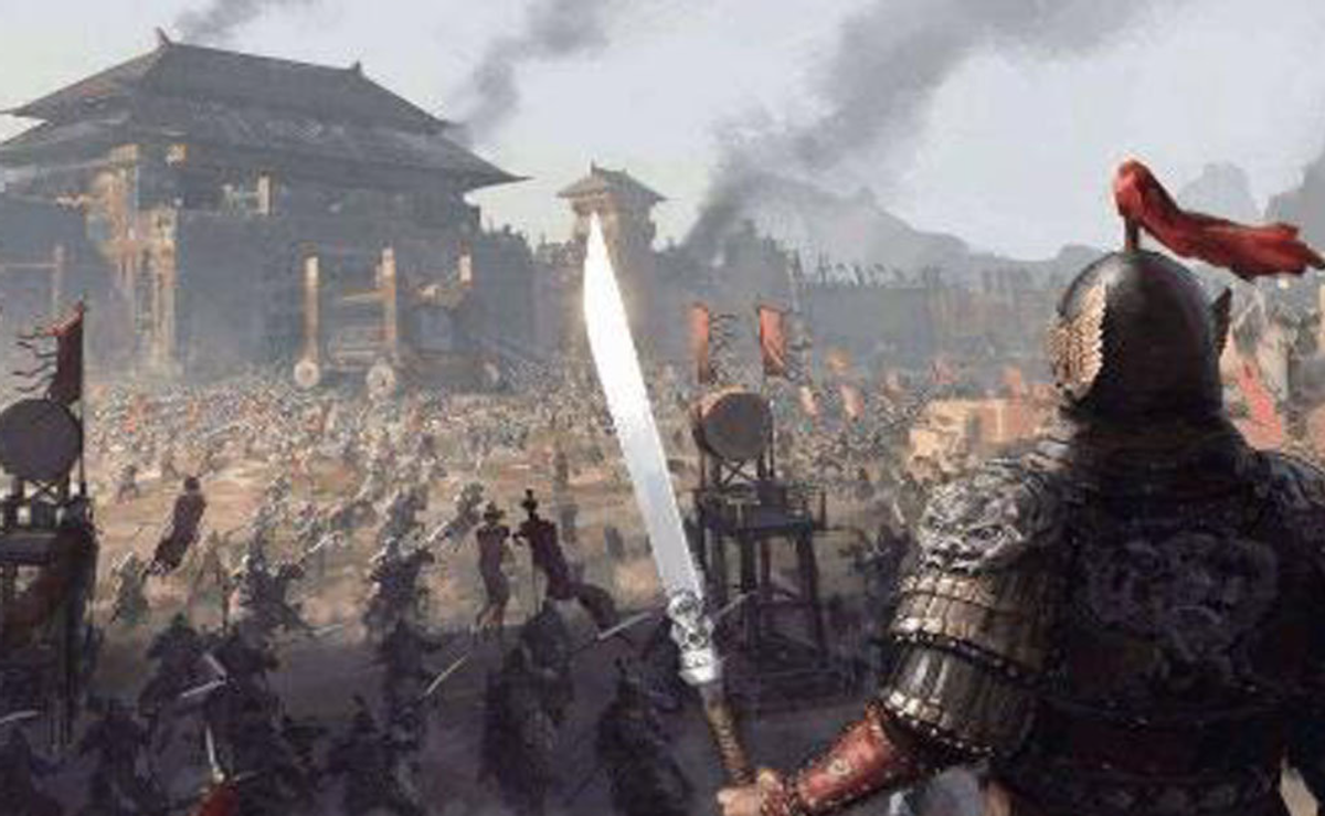 安史之乱参战士兵百万,死亡人数却高达千万,这是怎么回事