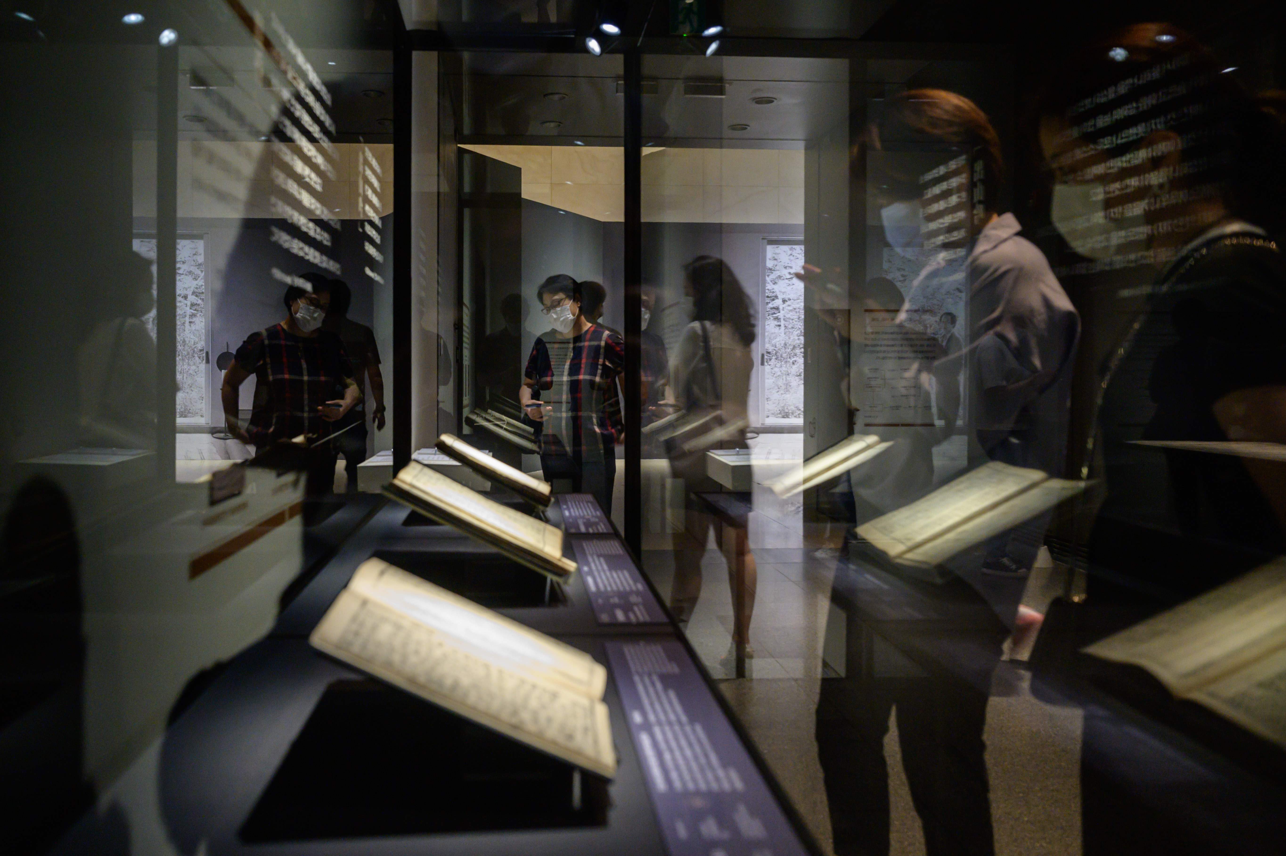 韩国首尔:博物馆开放