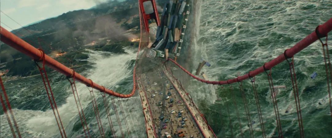 10部灾难电影,全程高能!