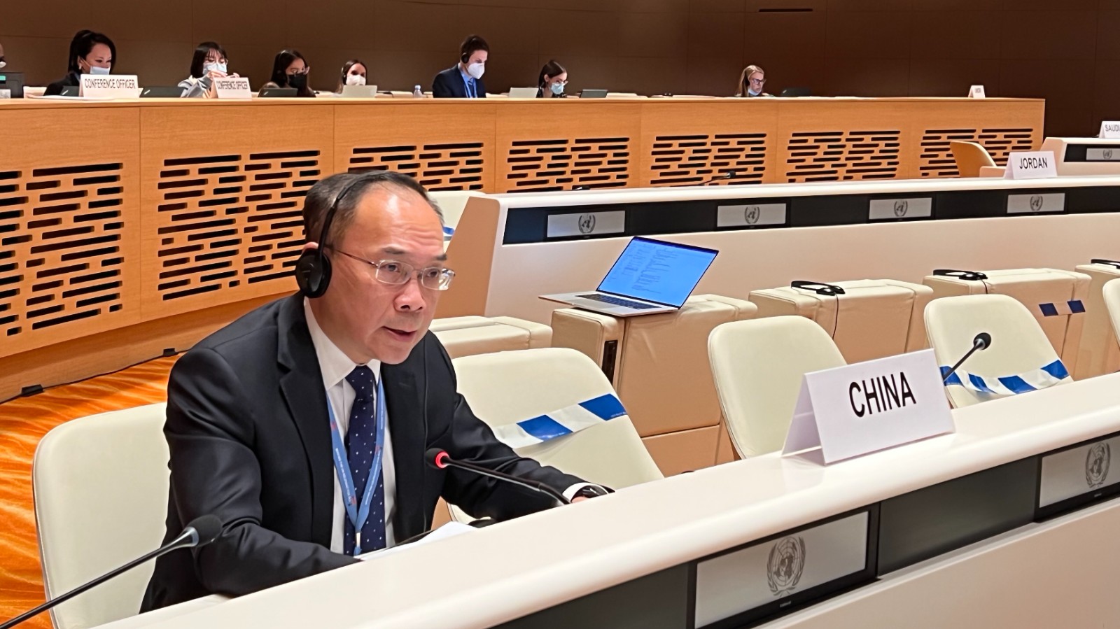 轮到中国行动了!中方当着世界的面抓住美国痛处:你不能成为例外