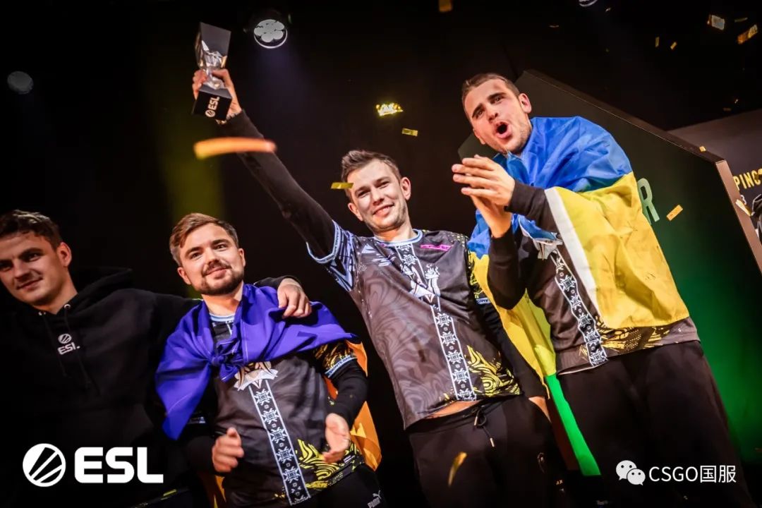 【Vitality勇夺BLAST秋季决赛冠军!FaZe连胜被终止】