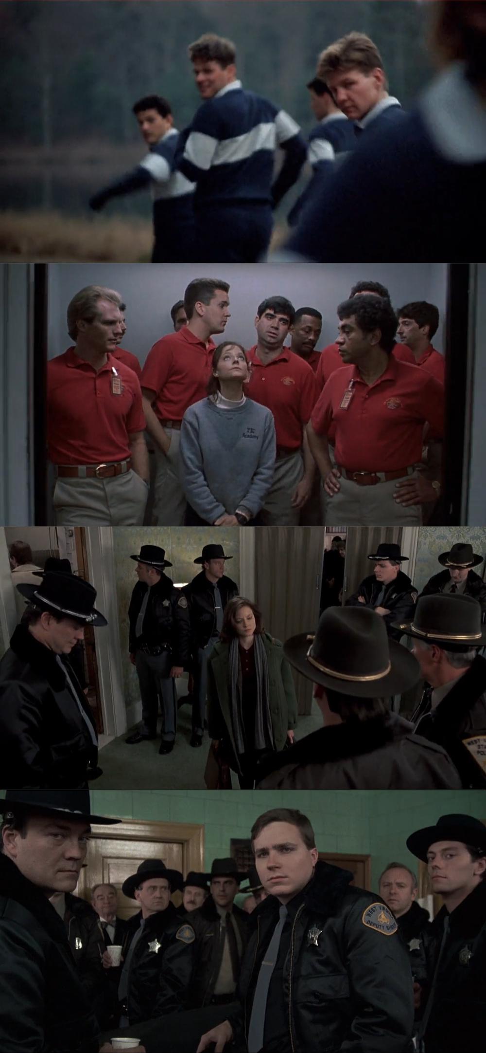 《沉默的羔羊》:谁是羔羊及主角之谜