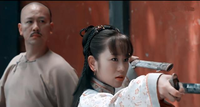 昆仑侠童林别开天地开创无极门,这两位剑客看中了他哪些优点?