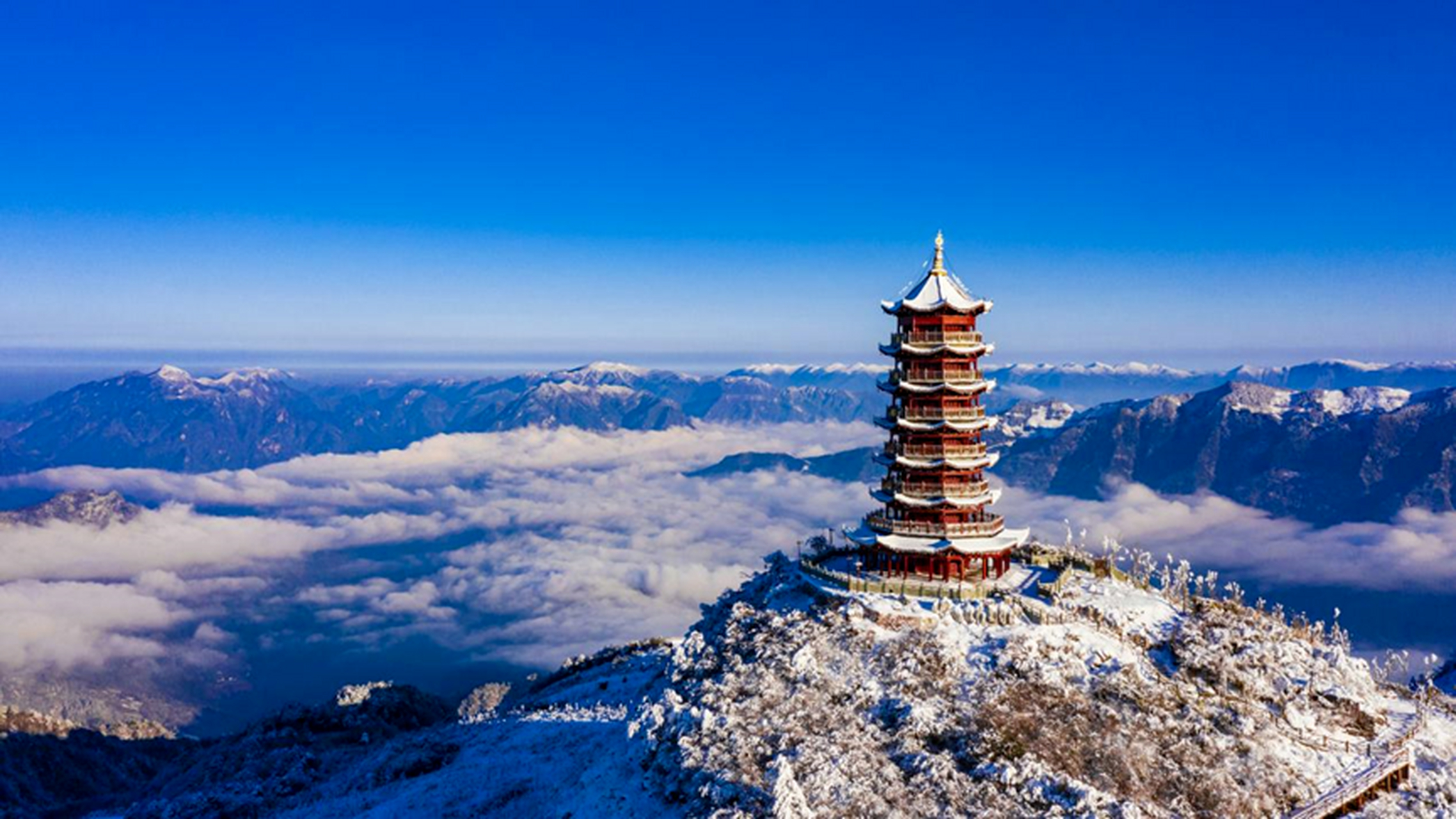 四川达州巴山大峡谷,一个隐藏在深山中的仙境.