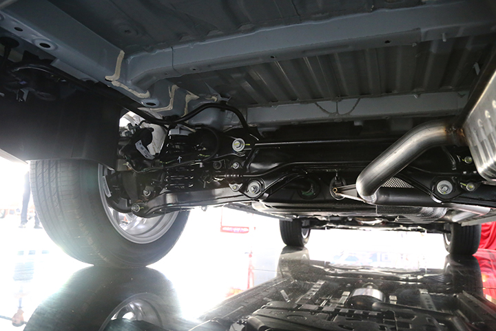 全方位提升 长安欧尚x7plus到店实拍解析