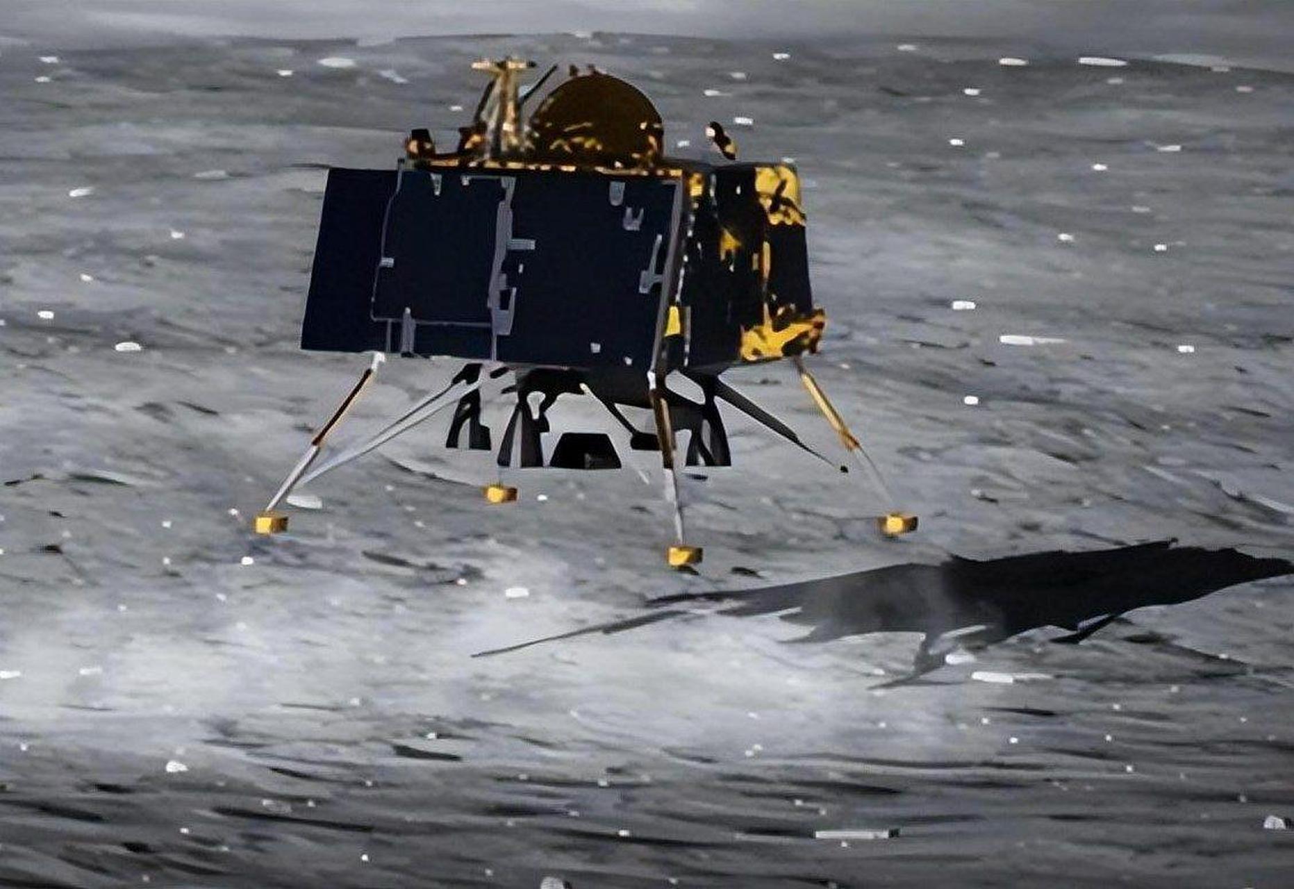 印度的"月船3号"在前些天是成功的发射升空,并没有发生大家想象中的