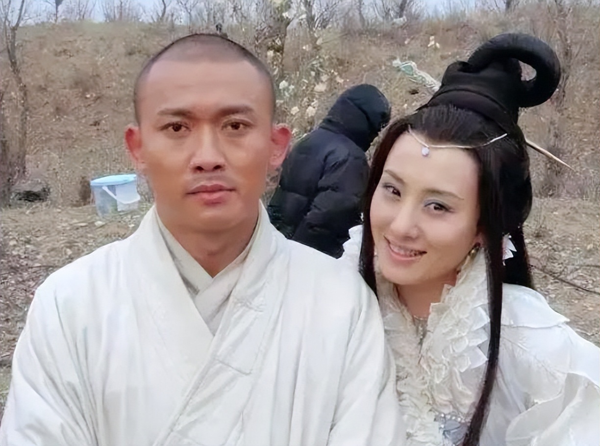 情场浪子聂远重度颜控无疑,历任女友个顶个漂亮,他的魅力真绝了